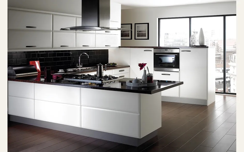 Piastrelle cucina moderna