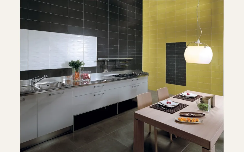 Piastrelle moderne per la cucina, i prezzi