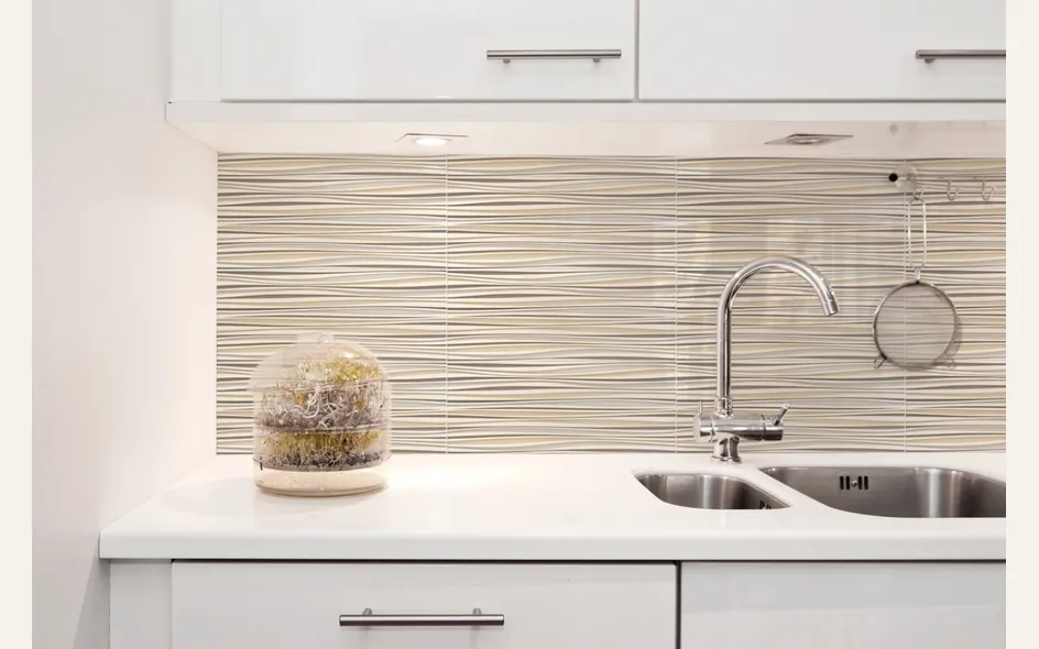 Mattonelle cucina moderne