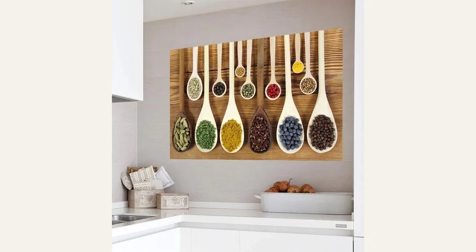 adesivi murali cucina