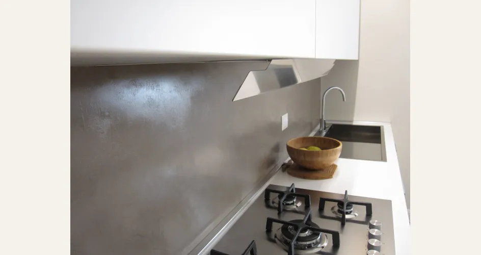 rivestimento cucina in resina