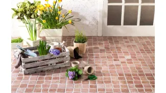 Iperceramica pavimenti per esterni