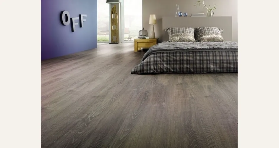 rovere grigio per la camera da letto