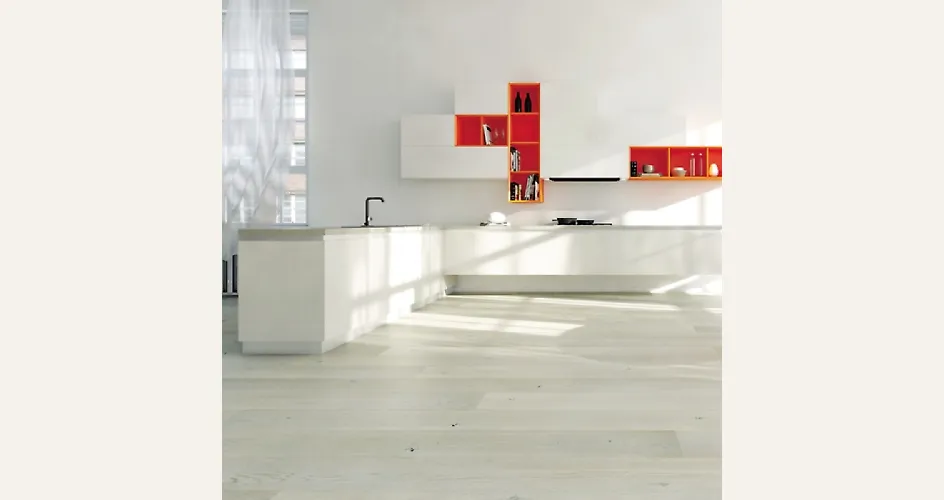 Parquet Leroy in rovere