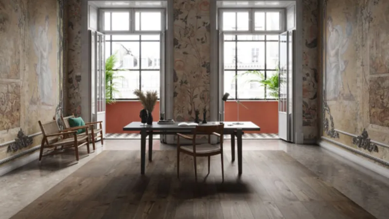Parquet rovere Medoc di Listone Giordano