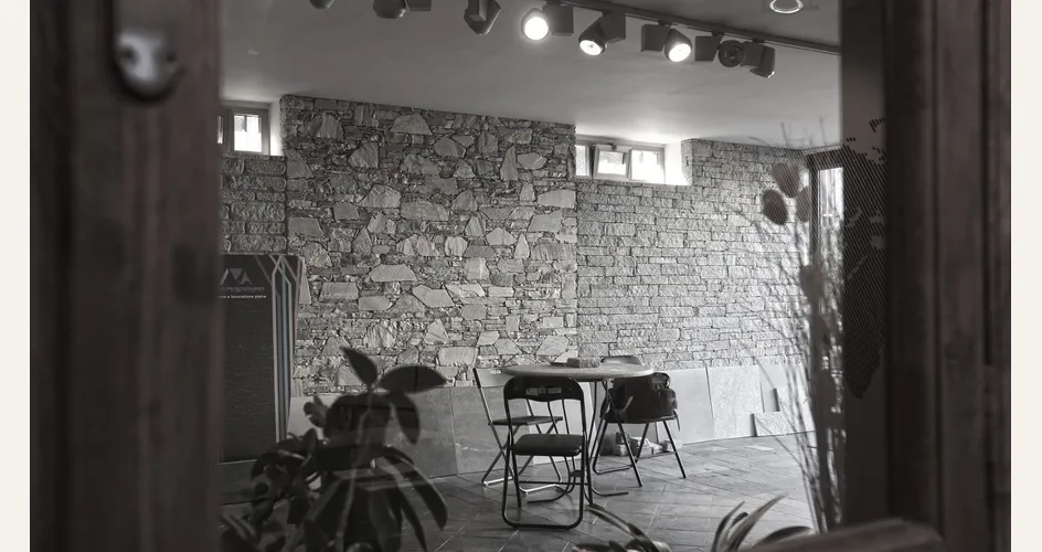 Rivestimento per esterni di Morina Pietre