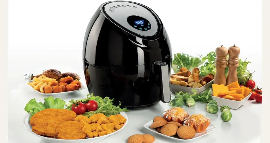 Friggitrice Airy Fryer XXL di Ariete
