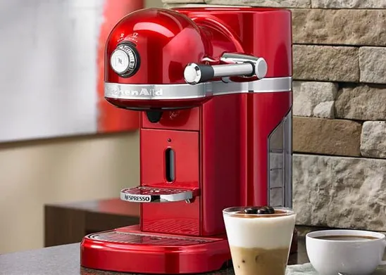 macchina da caffè Nespresso Artisan
