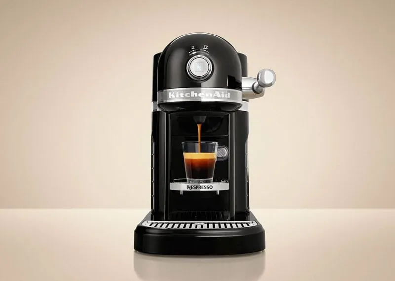macchina da caffè Nespresso Artisan