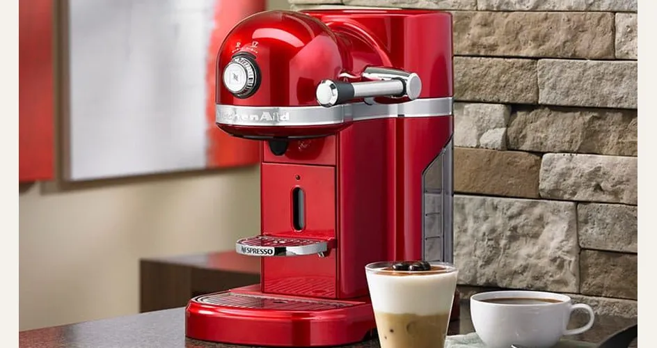 macchina da caffè Nespresso Artisan