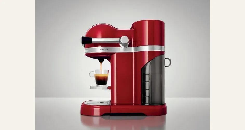 macchina da caffè Nespresso Artisan