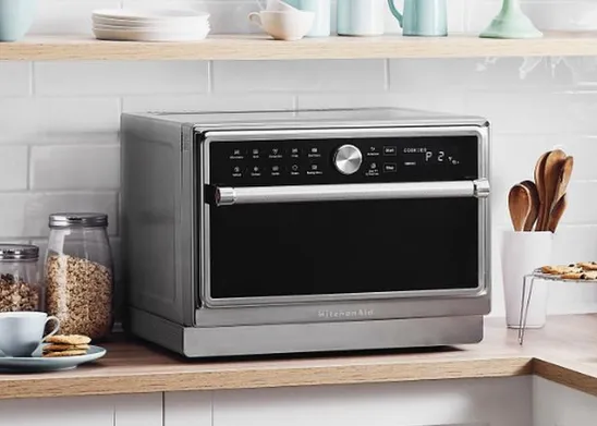 microonde freestanding Kitchenaid