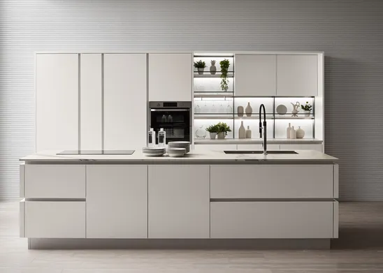 Cucina Oyster di Veneta Cucine