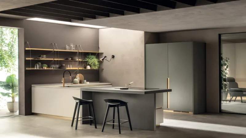 Cucina moderna Delinea di Scavolini