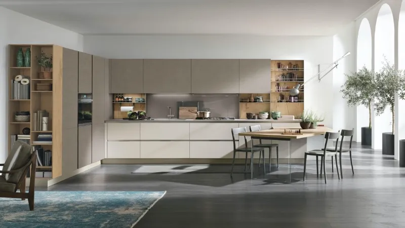 Cucina moderna Infinity di Stosa Cucine