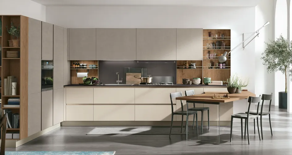 Stosa - Cucina moderna Infinity