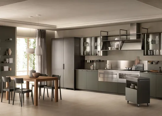 Cucina Scavolini Mia by Carlo Cracco