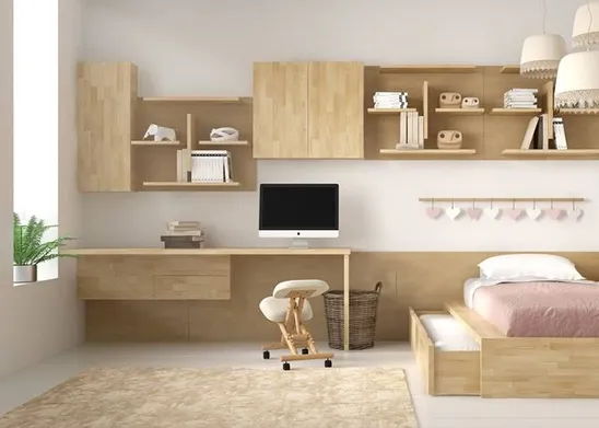 La sedia ergonomica Cinius