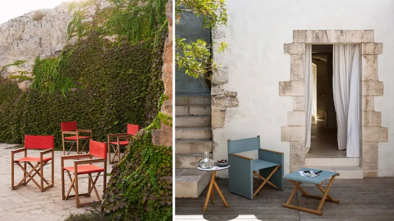 Collezione Orson di Roda