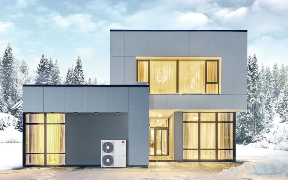 Therma V R32 Monoblocco S di LG