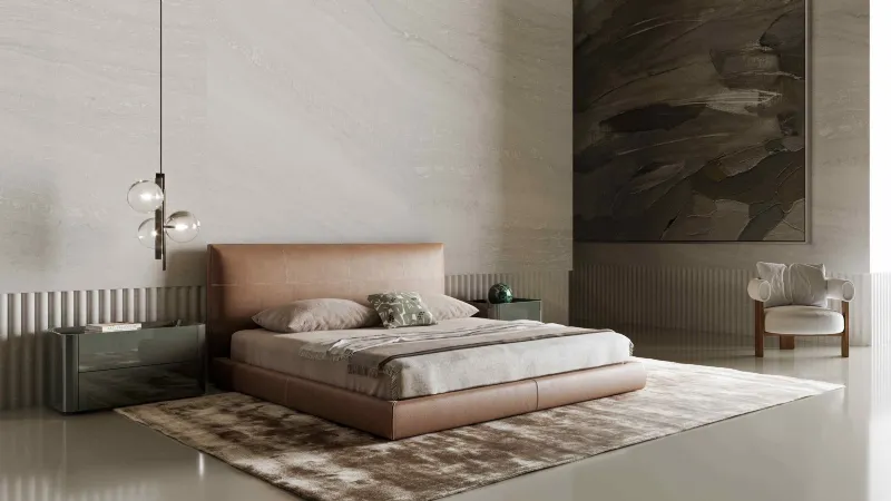 Letto Oris di Bonaldo