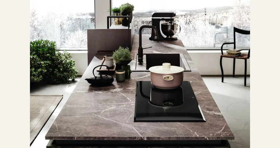 Top in HPL - Arrex Le Cucine