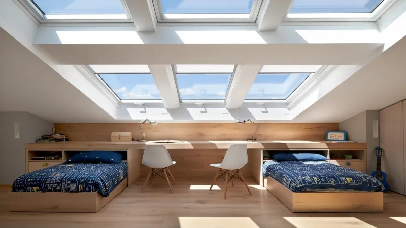 Tecno infissi di Velux Italia