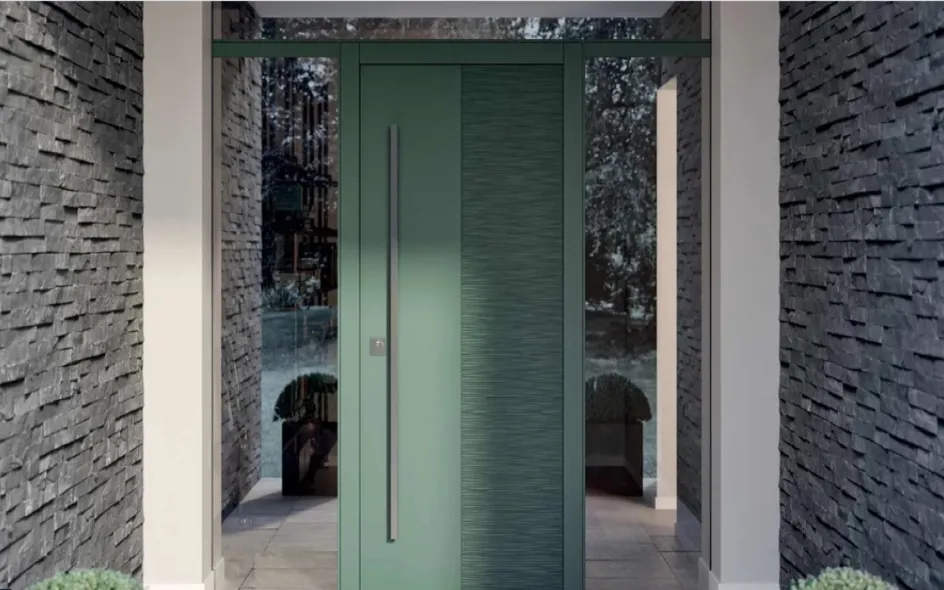 Porta blindata di sicurezza Thor di Bertolotto