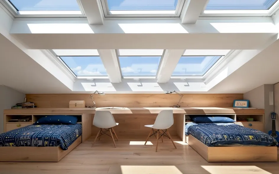 Tecno infissi di Velux Italia