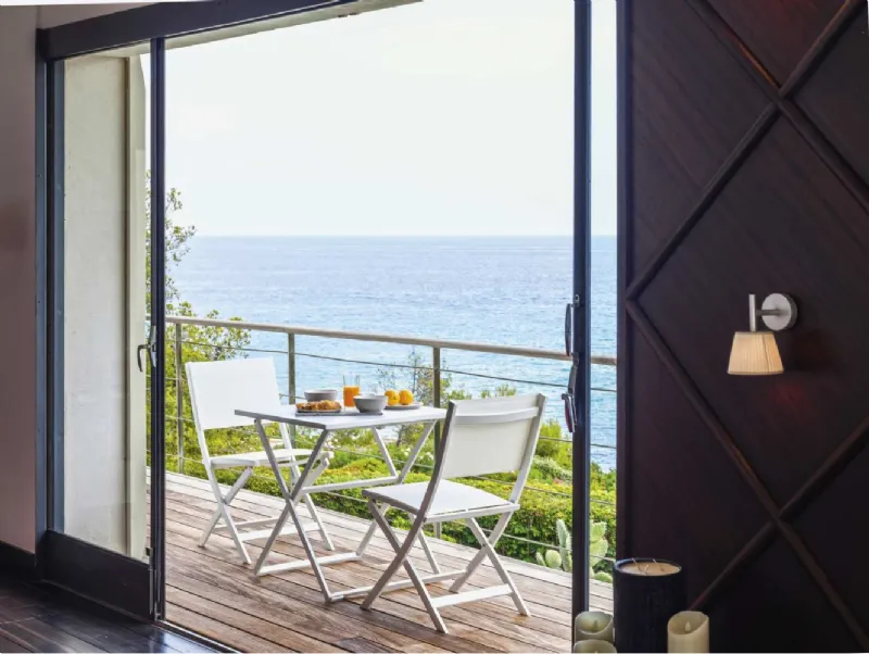 Talenti, tavolino pieghevole Queen