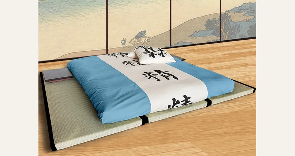 tatami giapponese