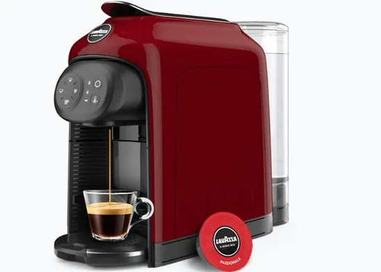 Macchina caffè Lavazza Idola