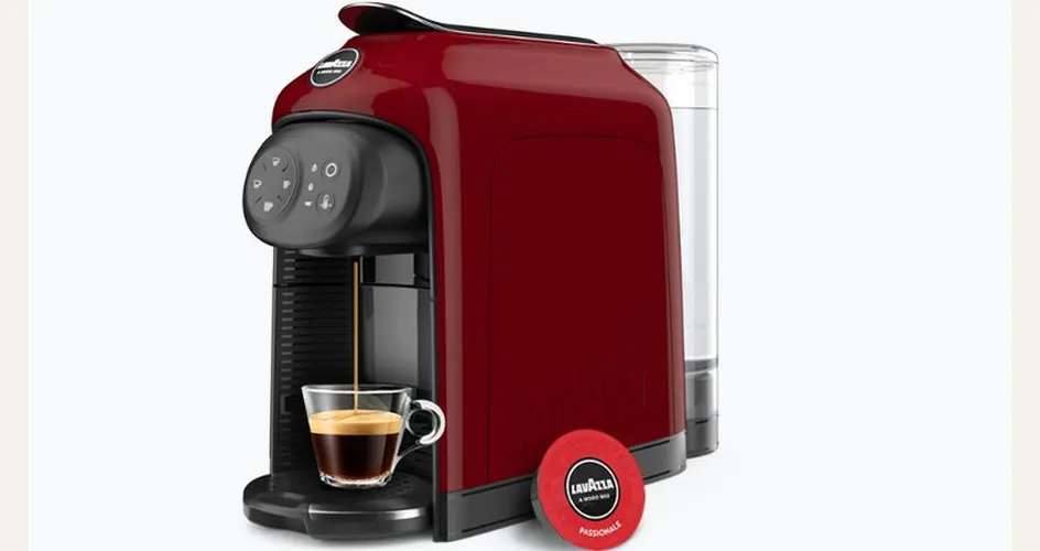 Macchina caffè Lavazza Idola
