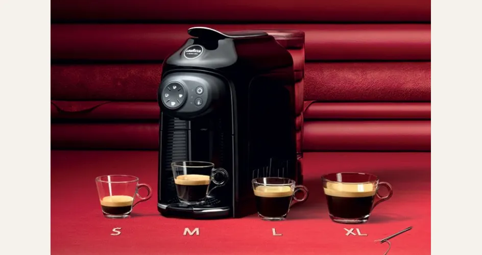 Macchina caffè Lavazza Idola