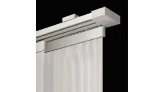 binari per tende ikea