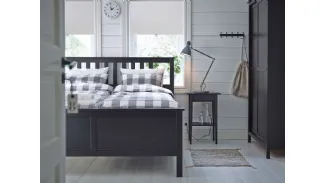 ikea letti matrimoniali