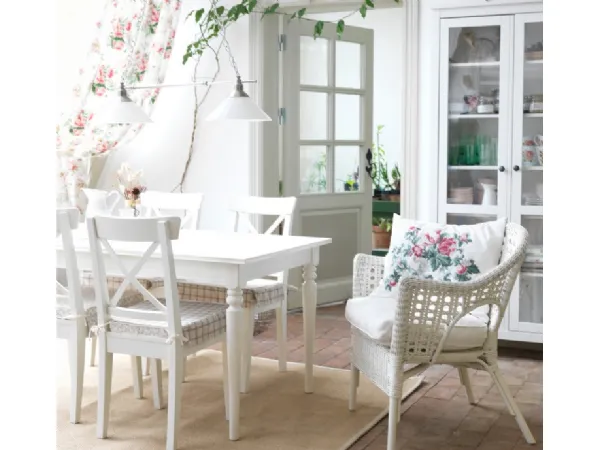 cucine shabby chic ikea