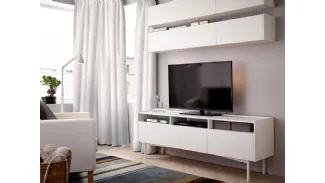 ikea soggiorni moderni